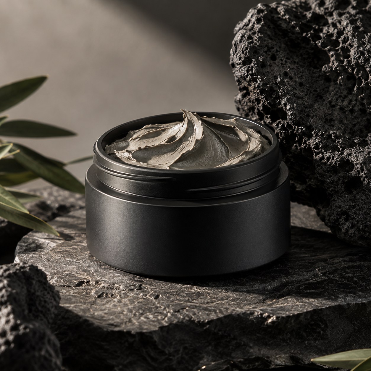 Illustrative styling private-label product concept