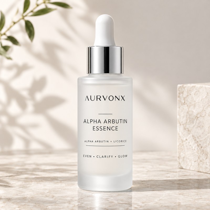 Allantoin in Skincare: How to Assess Its Role in a Complete Formula editorial product photograph
