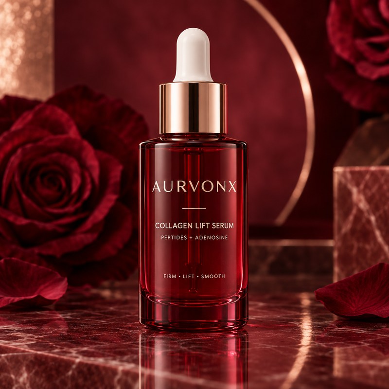 Beauty Brand Product Range Architecture: From Hero SKU to Routine editorial product photograph