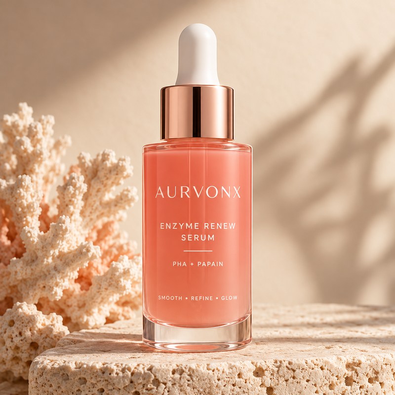 Beauty OEM Sample-to-Production Workflow: Decisions and Handoffs editorial product photograph