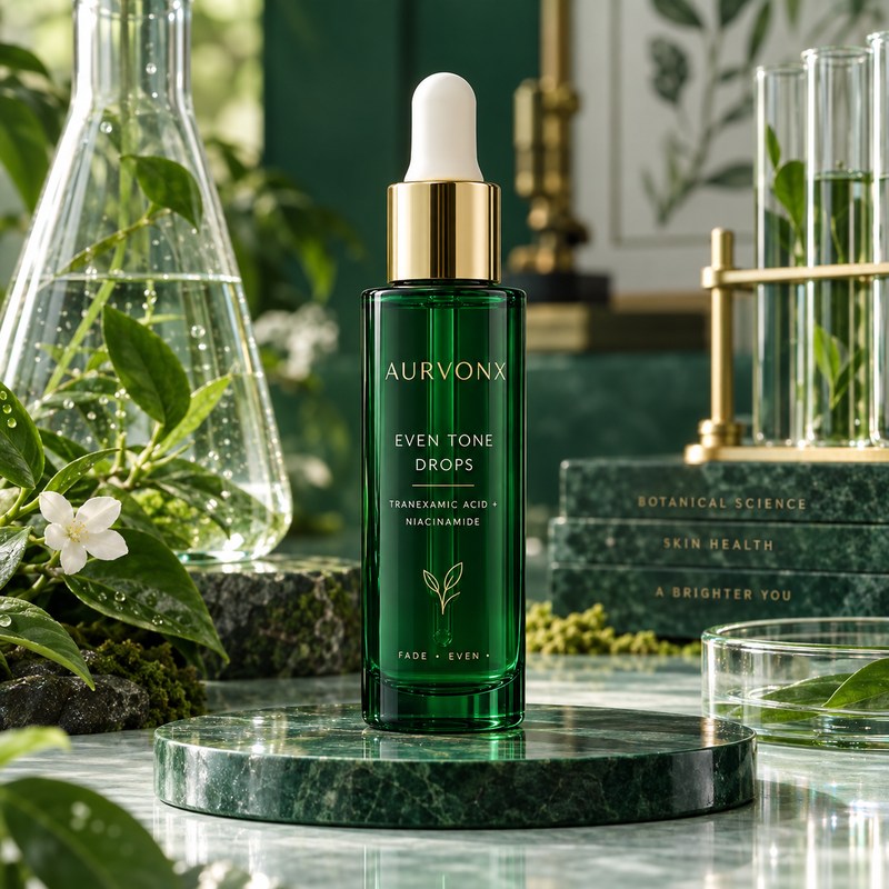 Beauty Product Sample Evaluation: Build a Repeatable Buyer Scorecard editorial product photograph