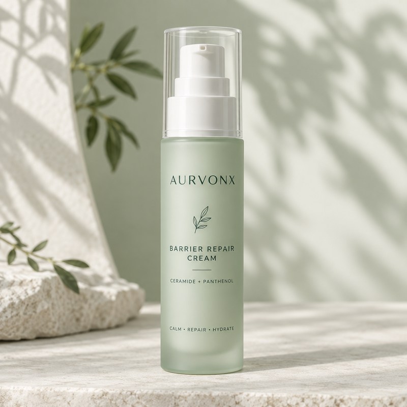 Ceramide vs Squalane in Skincare: Compare Formula Roles Carefully editorial product photograph