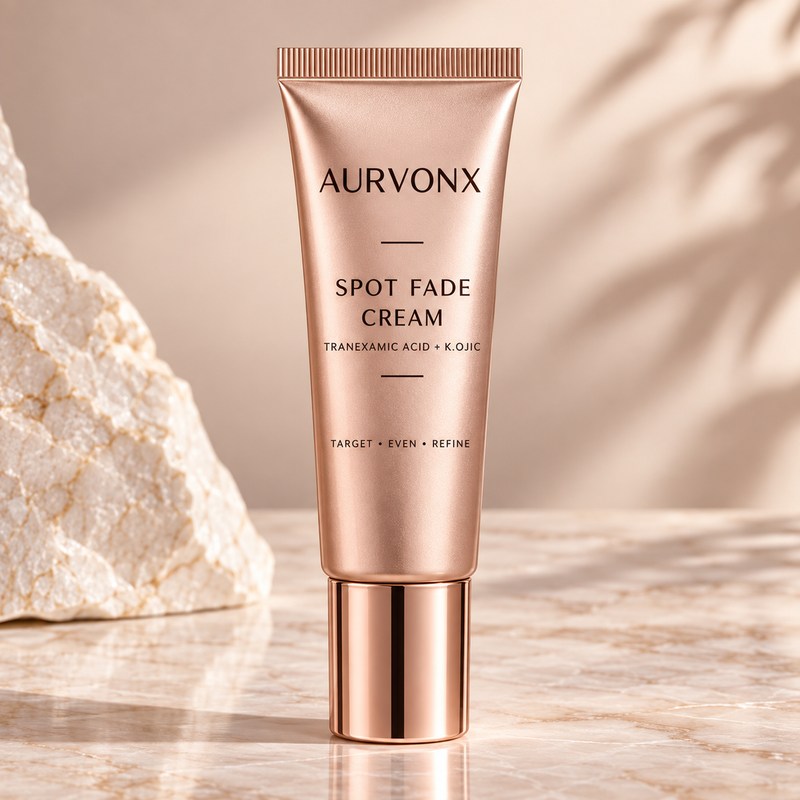 Jar vs Tube for Cream Packaging: A Private-Label Decision Guide editorial product photograph
