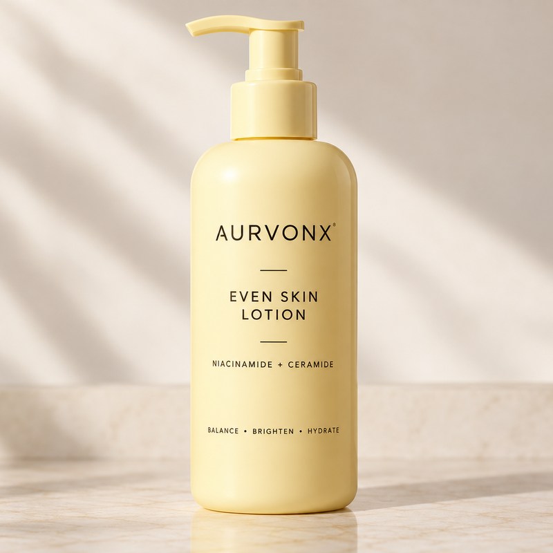 Ectoin Moisturizer Product Brief: Ingredient Story, Format and Testing editorial product photograph