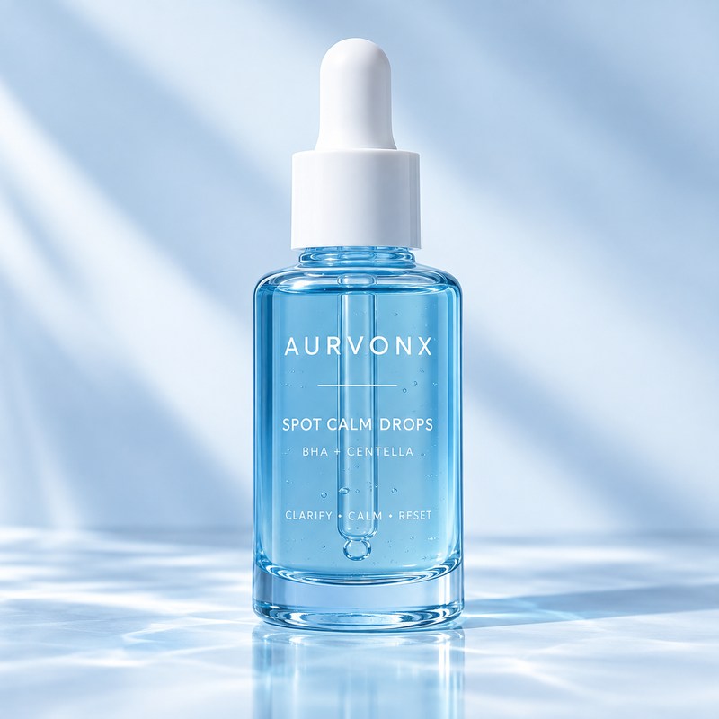 Gel Cream vs Moisturizer: Translating Texture Searches into Product Roles editorial product photograph