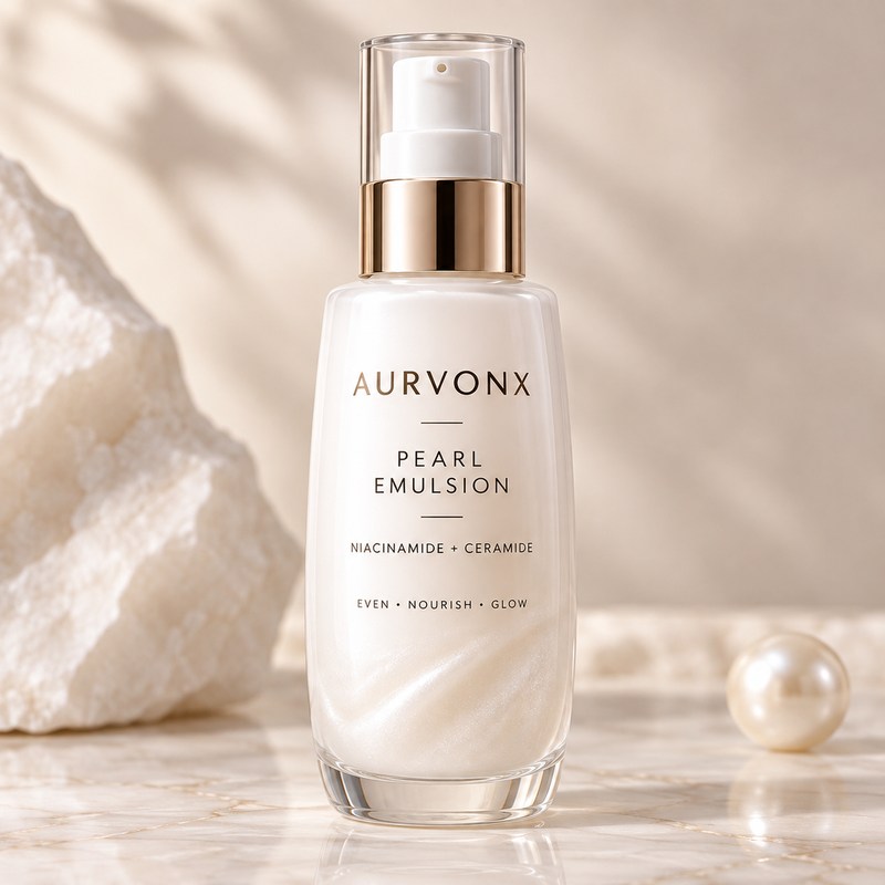 How to Choose a Cosmetic OEM Partner: A Due-Diligence Checklist editorial product photograph