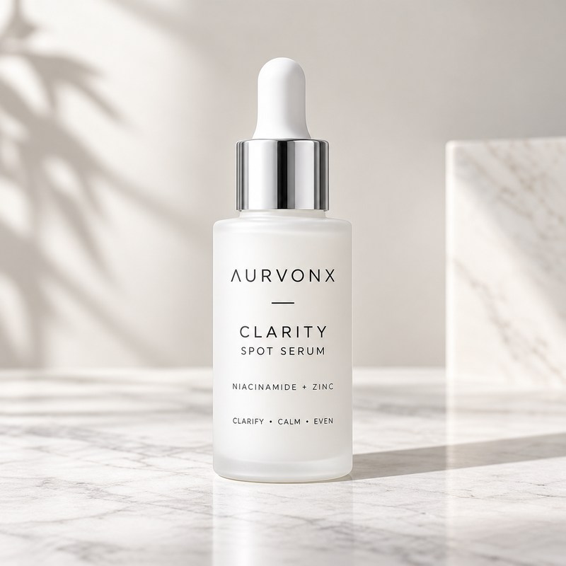 Private Label Salicylic Cleanser: Format, Use and Market Questions editorial product photograph