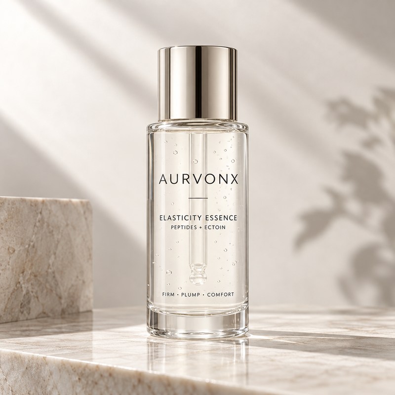 Silicones in Haircare: A Buyer Guide to Finish and Formula Context editorial product photograph
