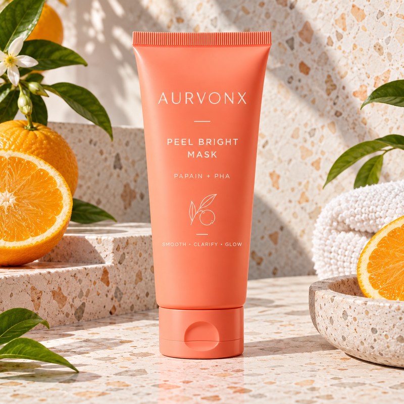 How to Compare Layering Serums Without Building a Redundant Range editorial product photograph